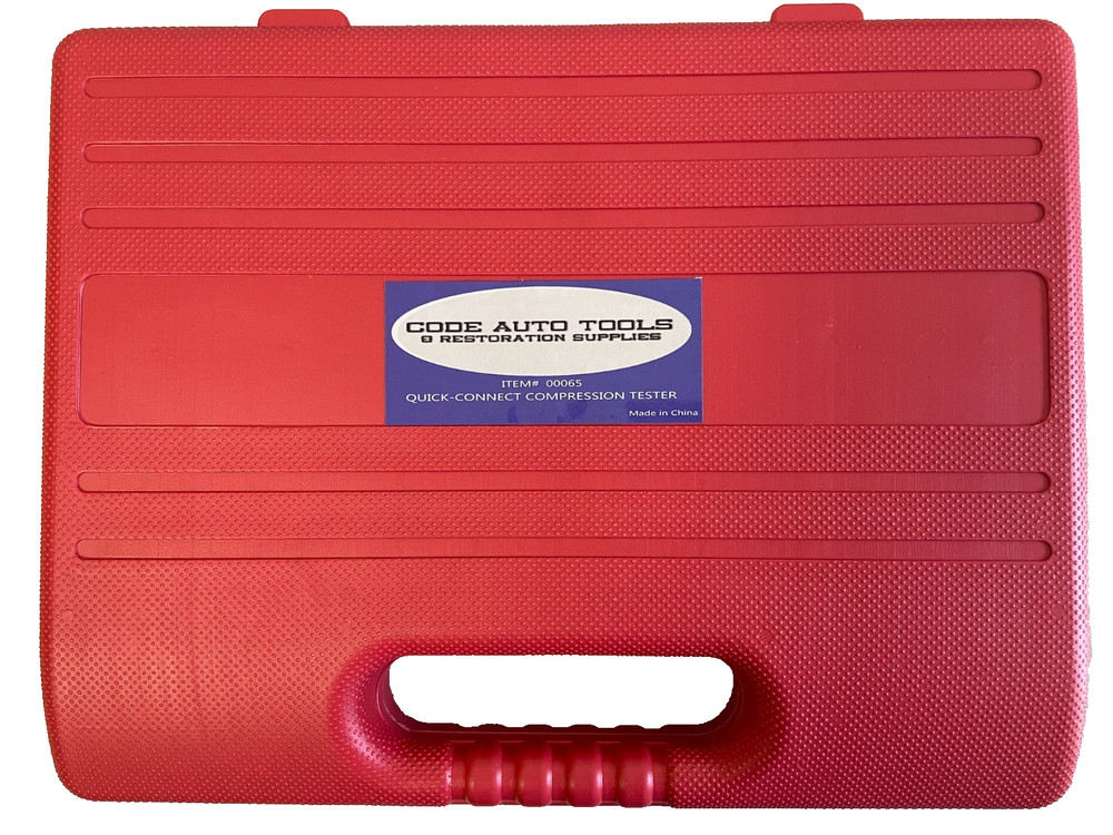 Quick-Connect Compression Tester