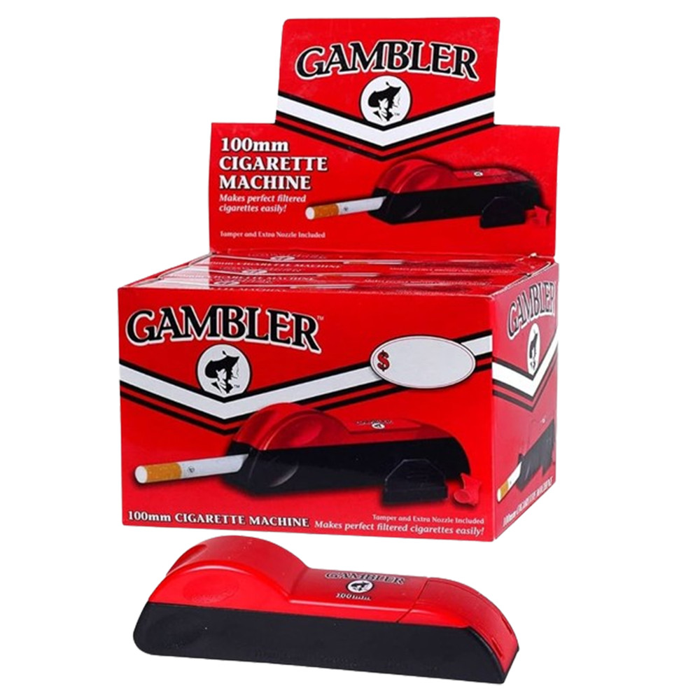 Gambler Cigarette Injector King Size