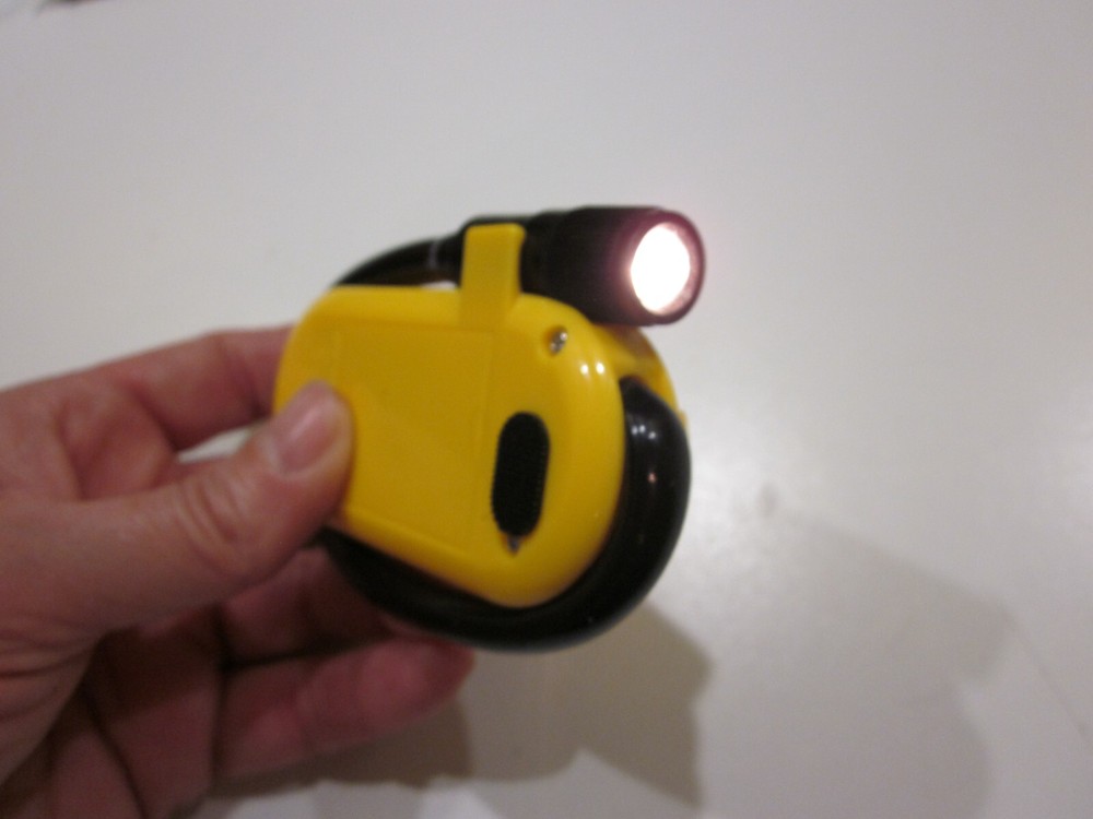 Westminster Flexi-Light Yellow