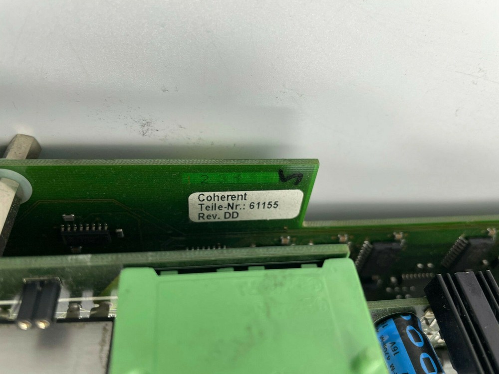 Coherent 61156/61155 PCB Board