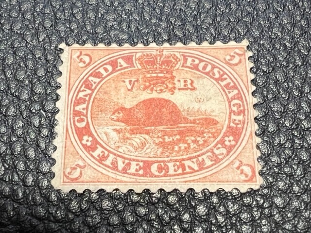 Canada 15 MNG