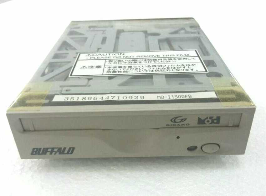 Olympus  MOS3431E 1.3G MO Drive