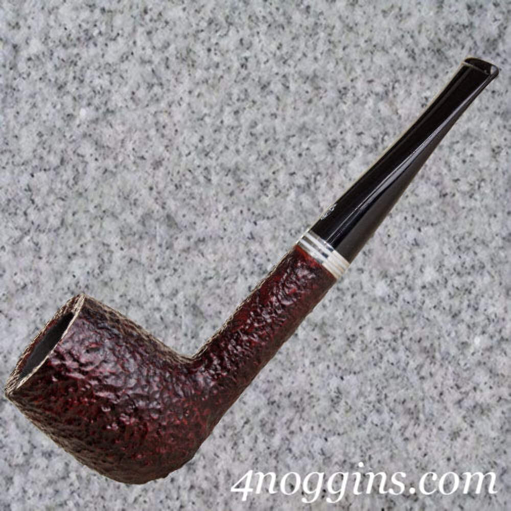 Savinelli: Bianca Rusticated (111 KS)