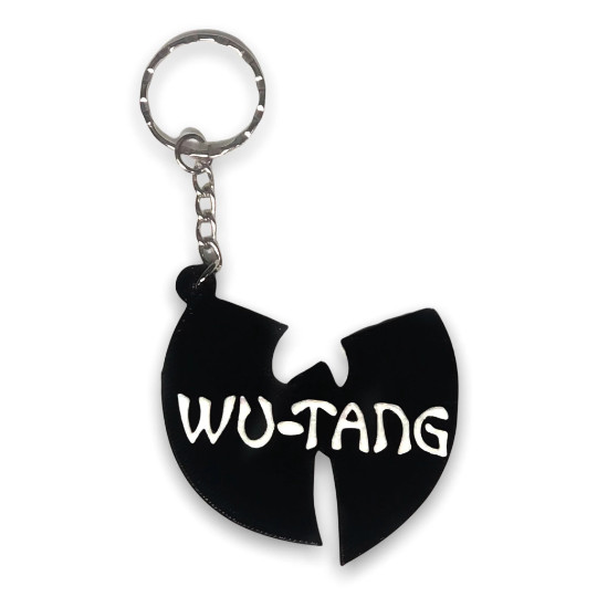Wu-Tang Clan Keychain