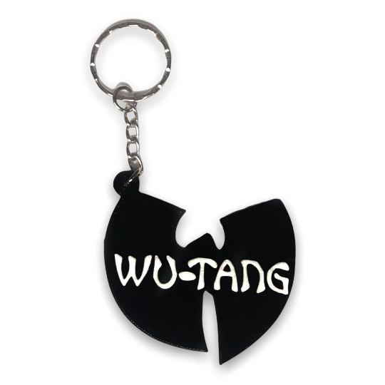 Wu-Tang Clan Keychain