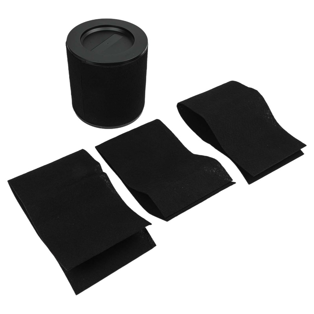 For Taotronics TTAP008 Compatible Activated Carbon Air Filter Long Lasting and