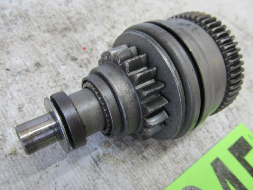 2002 Polaris Virage 1200 TXI Starter Bendix