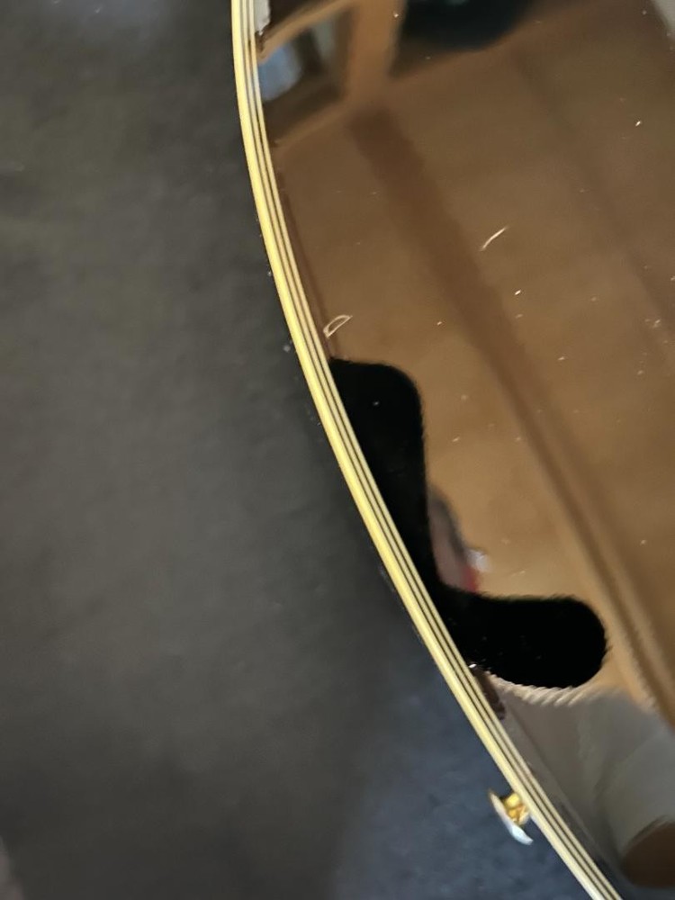 Epiphone ELVIS guitar HC Safe Packing!