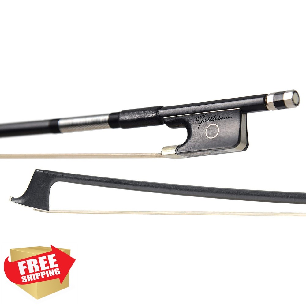 Fiddlerman Carbon Fiber Viola Bow