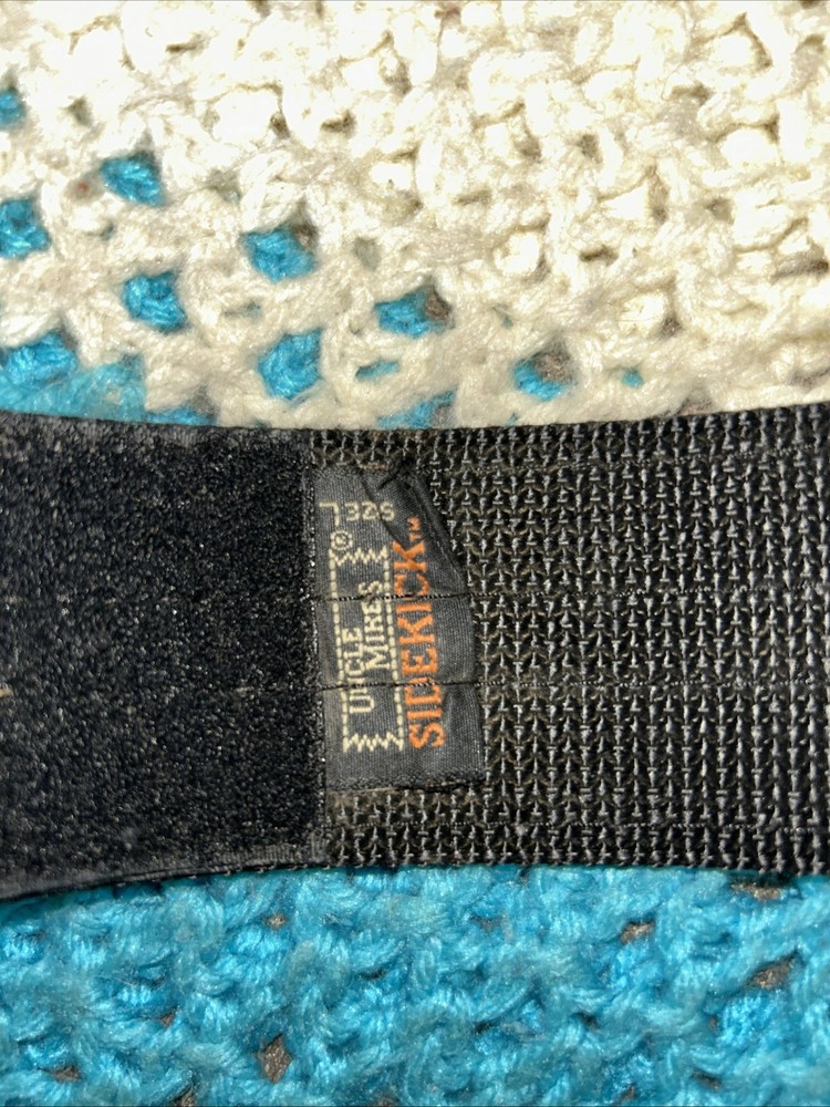 Uncle Mikes Nylon Duty Belt Size L (38-42)
