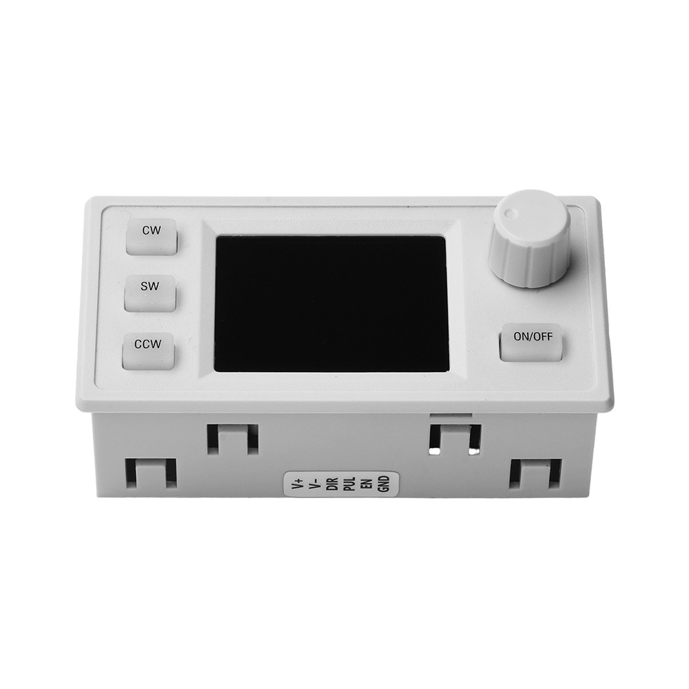 SMH 42 57 Stepper Motor Controller Forward/Reverse Pulse Delay Positioning Angle