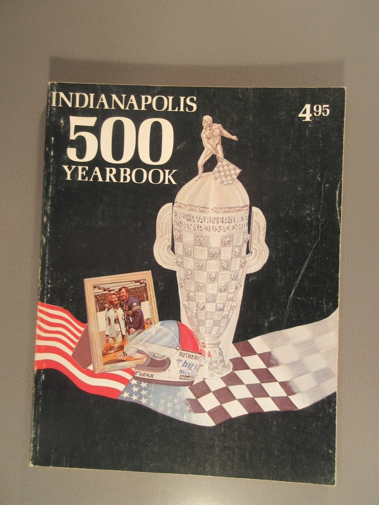 The 1976 Indianapolis 500 Yearbook