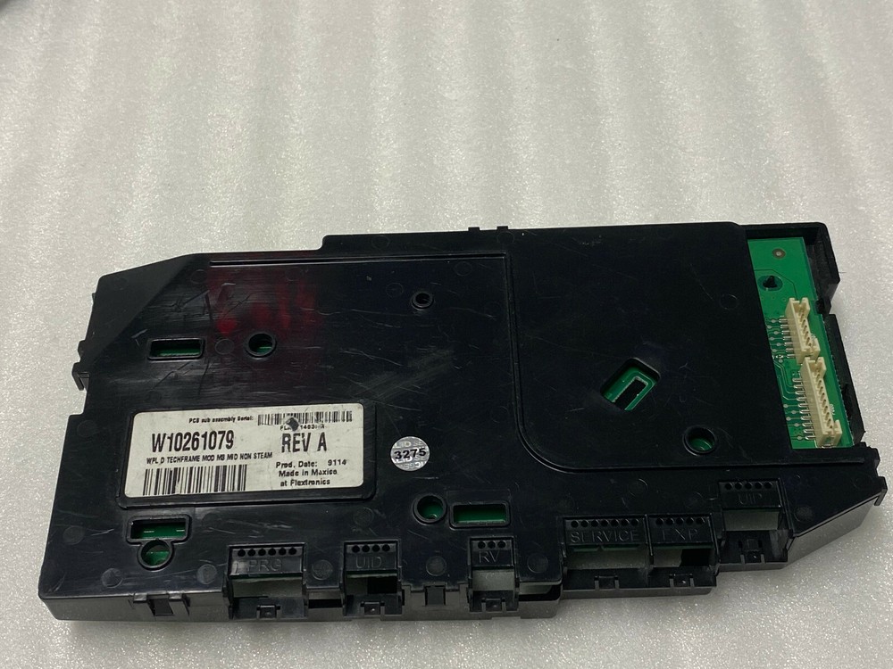 Whirlpool Electronic Control W10261079
