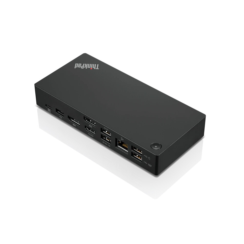 Lenovo ThinkPad USB-C Dock Gen 2 (40AS0090US)
