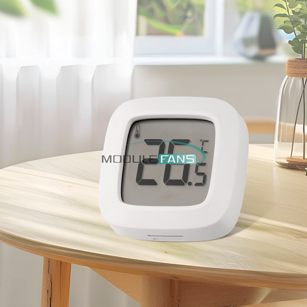 Mini Digital Indoor Thermometer Refrigerator Temperature Sensor Meter -20~60℃-