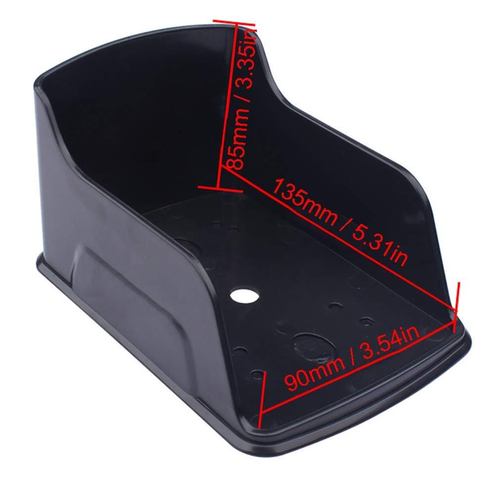 Waterproof Plastic Rain Cover for Access Control Keypad Controller Rainproof