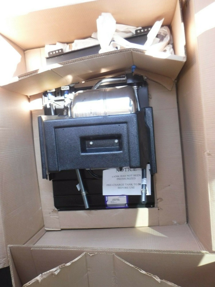 PENTAIR Multiplex WB2-HYD SHURFLO 2 GAL WTR BOOST SYSTEM