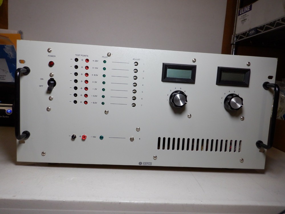 KEPCO 0025399 POWER SUPPLY