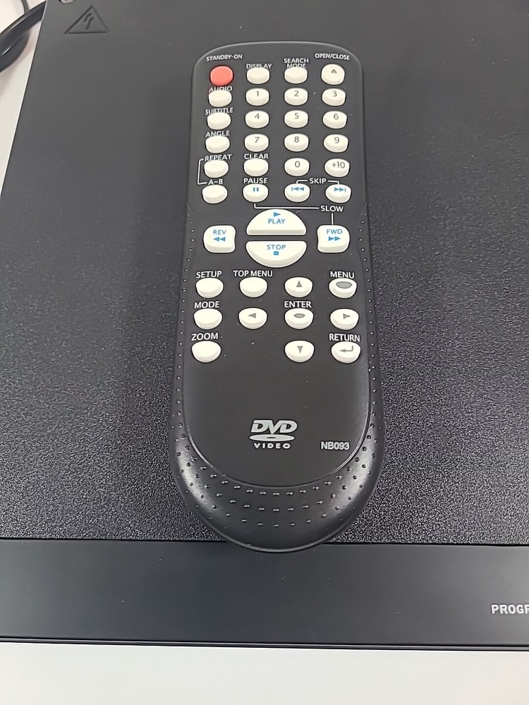 Magnavox DP100MW8B DVD Player