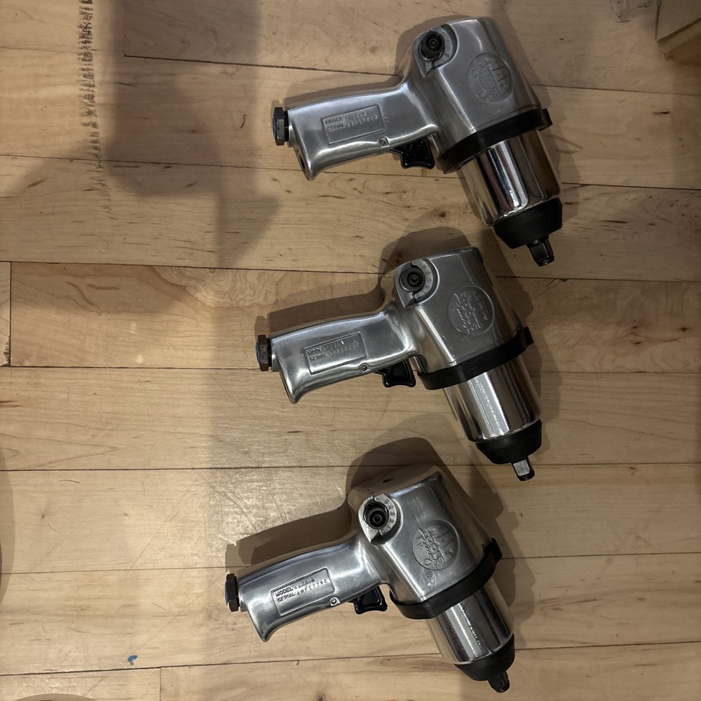 Mac Tools Racing Impact Wrench