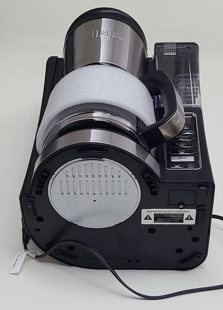 Ninja 12-Cup Programmable Coffee Brewer CE251