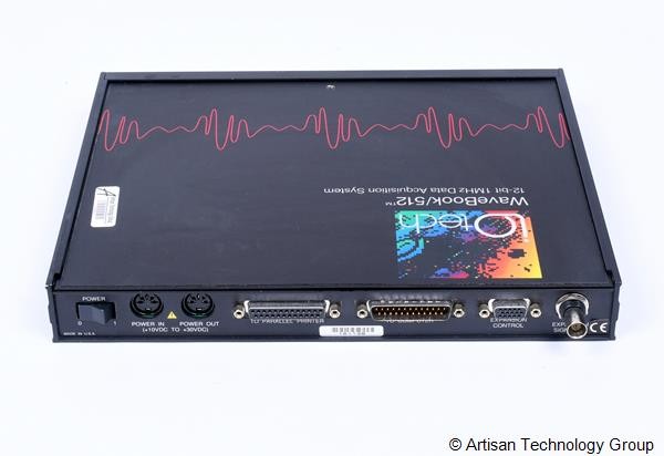 IOtech WaveBook/512 12-Bit Data Acquisition System