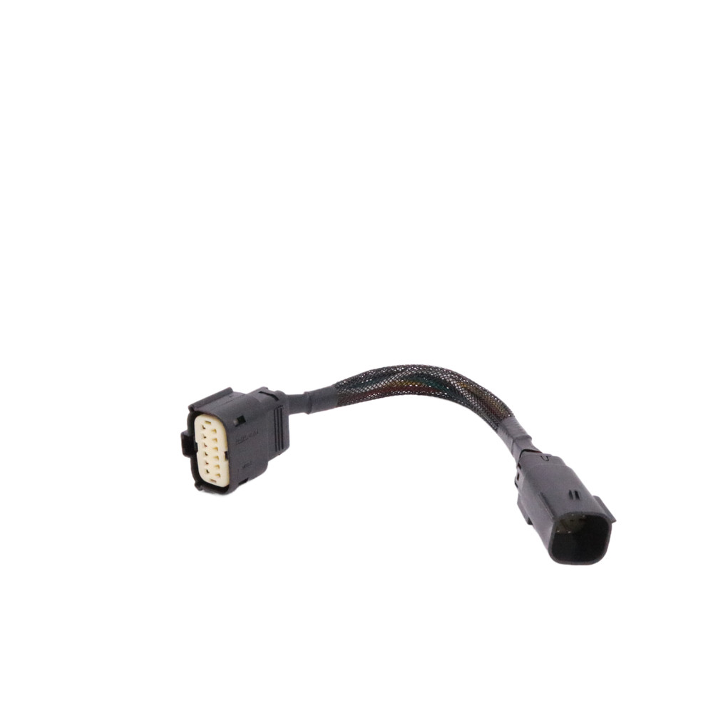 For 2019 - 2024 Ram 3500 2500 Halogen LED Taillight Conversion Adapter Harness