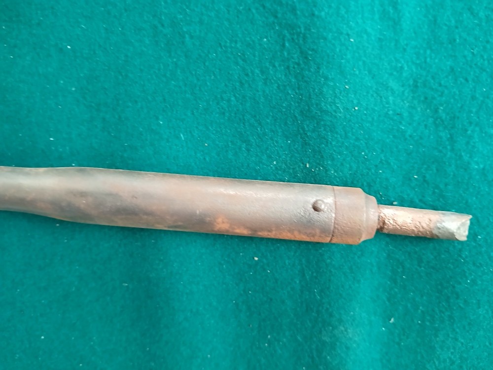 Vintage soldering iron