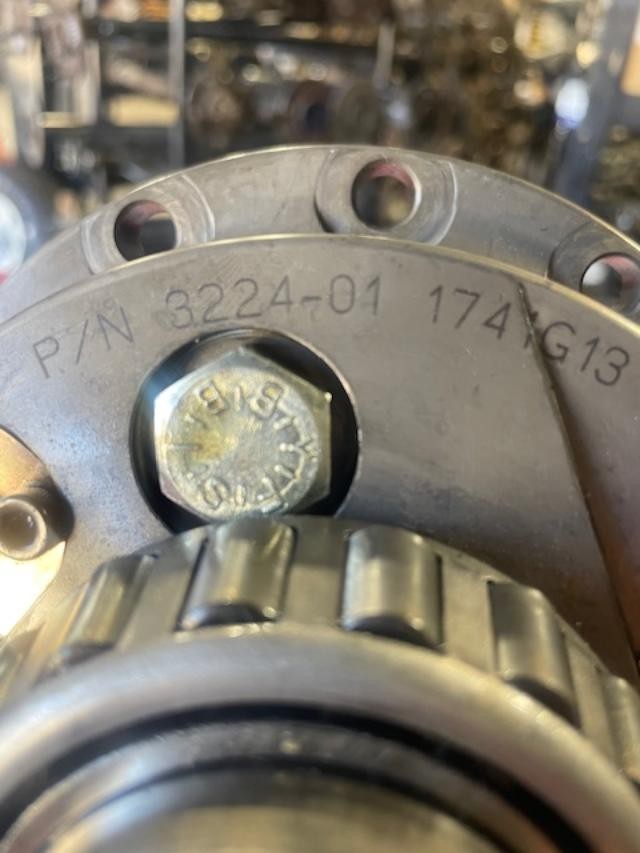 winters quick change rear end 2nd generation Trackstar