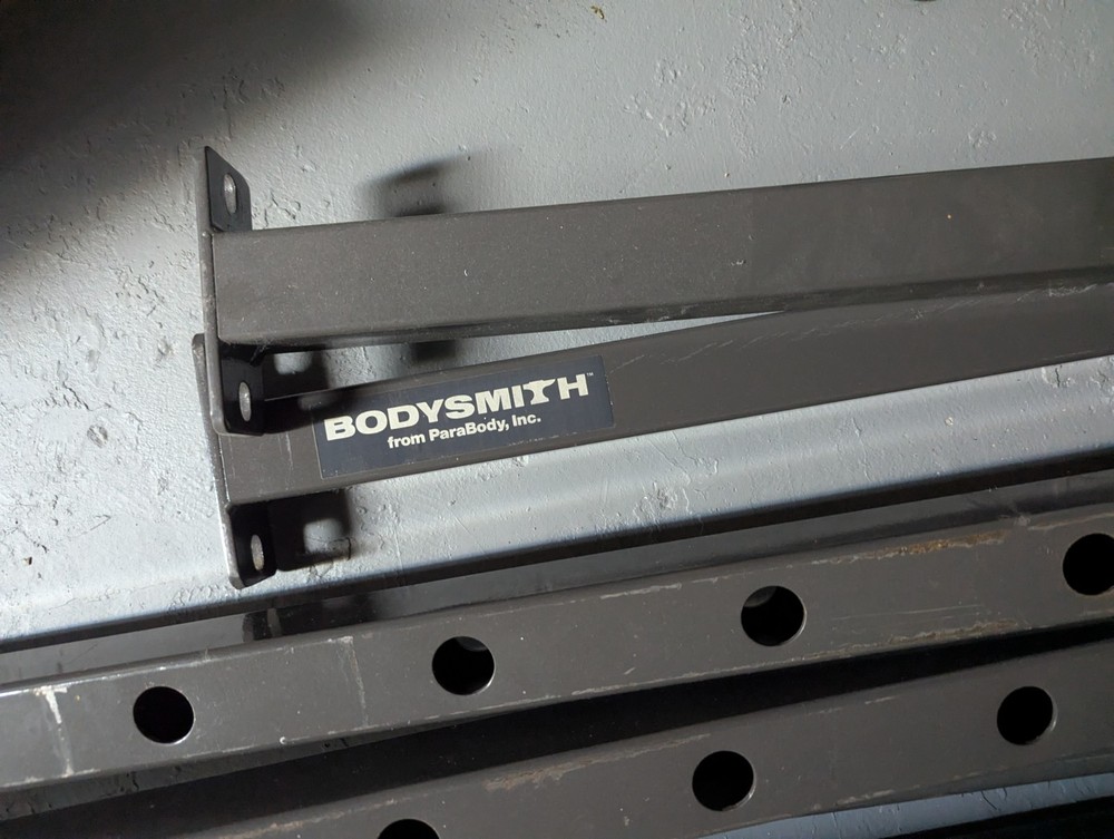 Power Rack Body Smith By Parabody