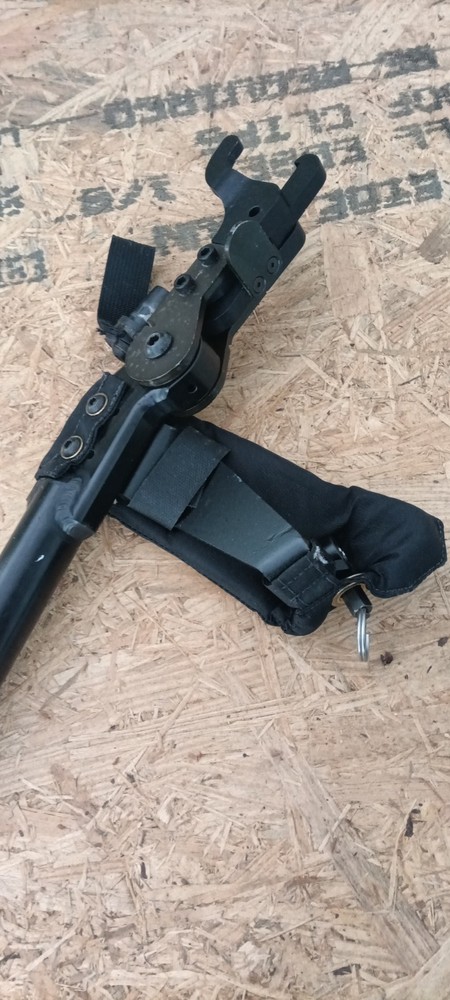 quick 636 leg bracket for power wheelchair