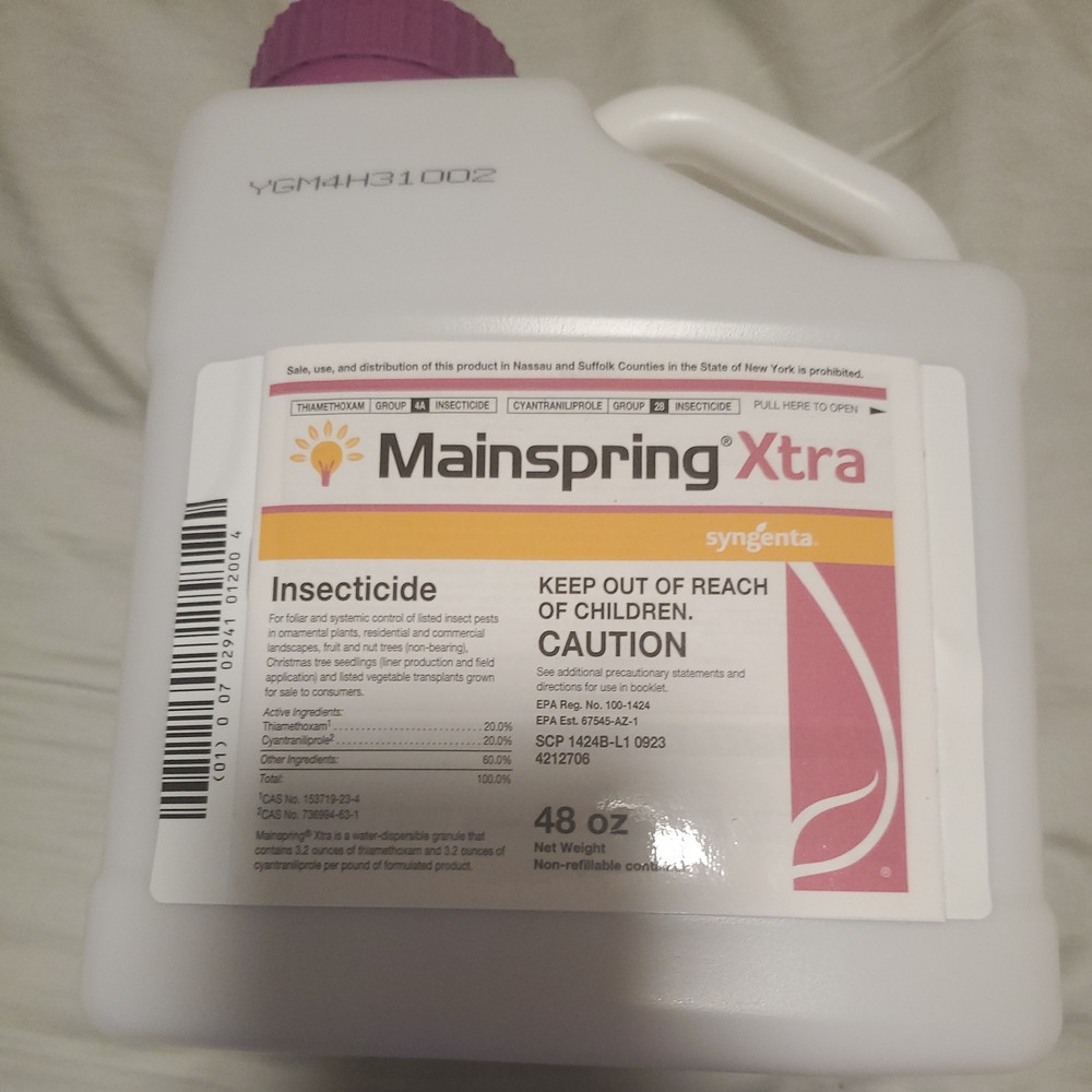 Syngenta Mainspring Xtra