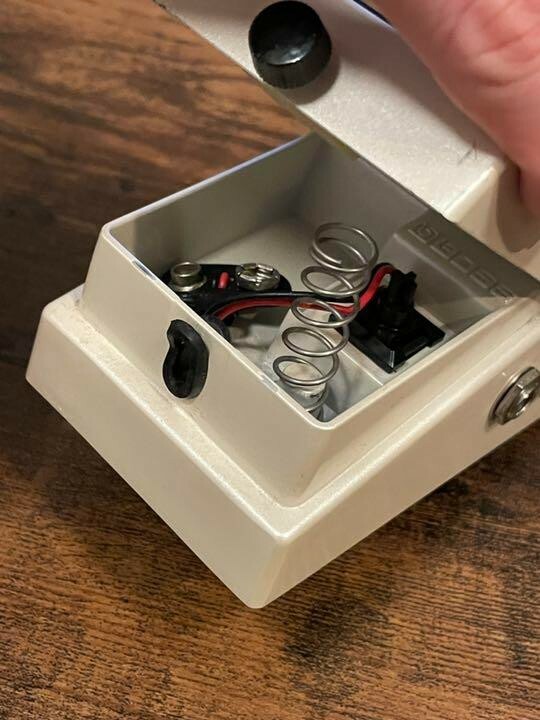 Boss DD-6 Delay Guitar Effect Pedal PSA Test Completed Express