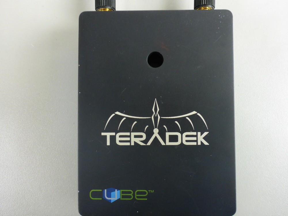 Teradek Cubelet 155/355 HD-SDI Encoder / Decoder Like NEW. See pictures.