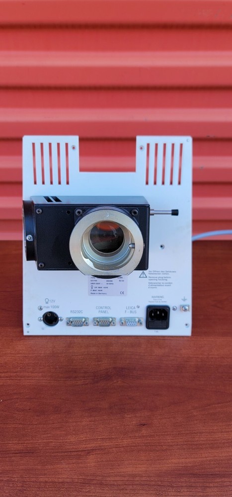 Leica Microsystems Wetzlar GMBH Part