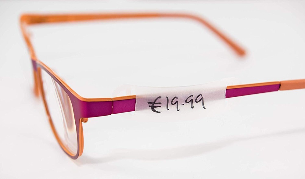 Price Tags for Glasses Frame Eyeglass Frames Spectacle Frames 200 Piece oval