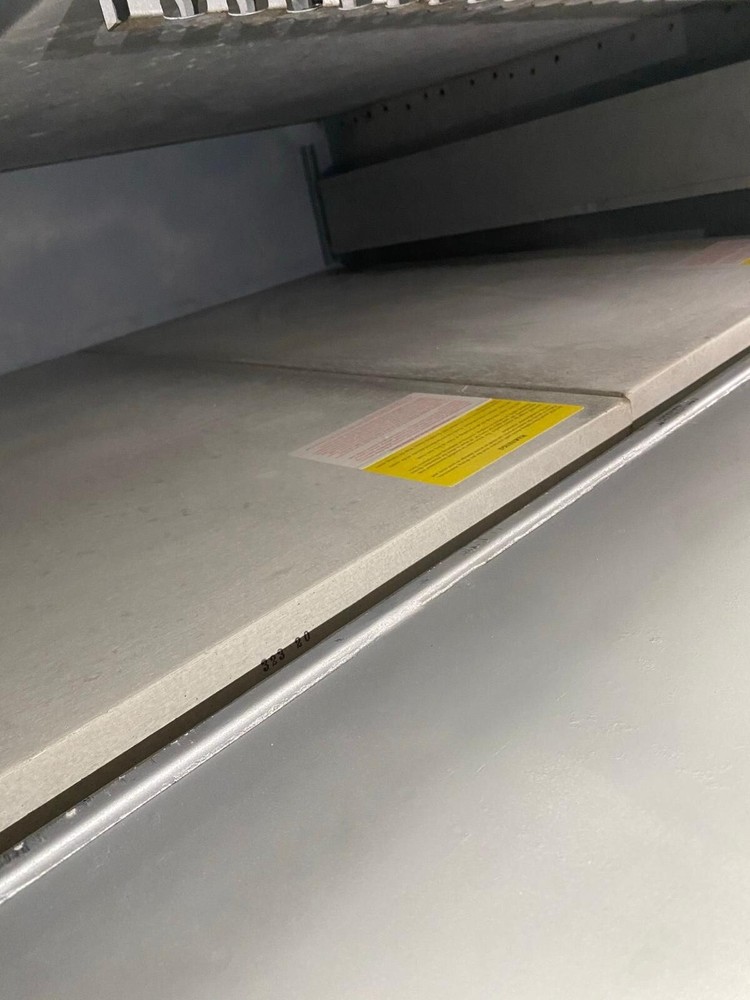 Pre-owned Bakers Pride Y-602 – Custom powder-coated paint available upon request