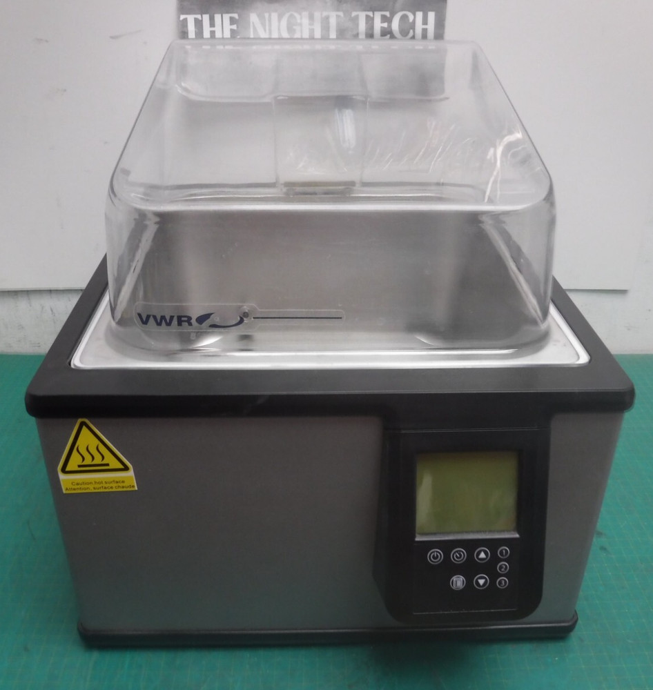 VWR WB10 General Purpose 10L Water Bath