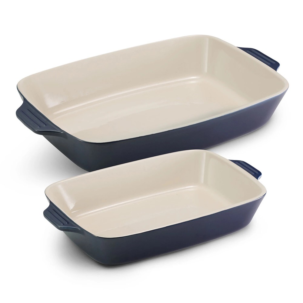Tramontina 2-Piece Ceramic Bakeware Set