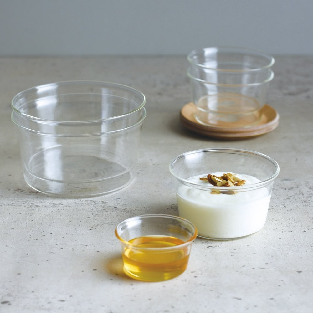 KINTO CAST Coaster 100mm Teak