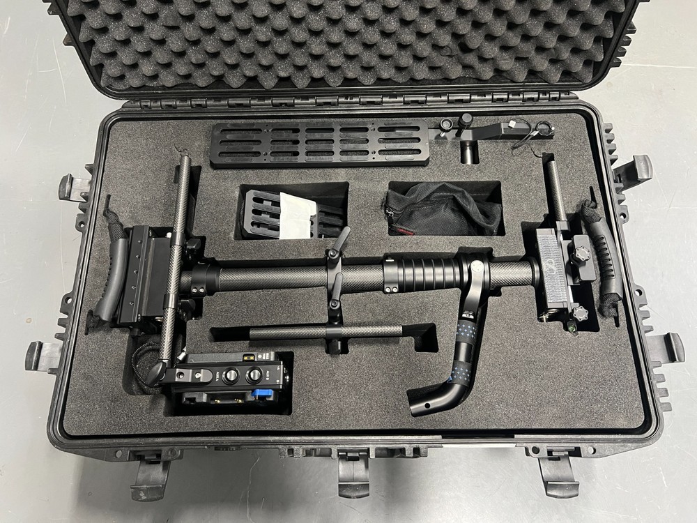 Smartsystem Matrix Sled Pro Steadicam Gold Mount