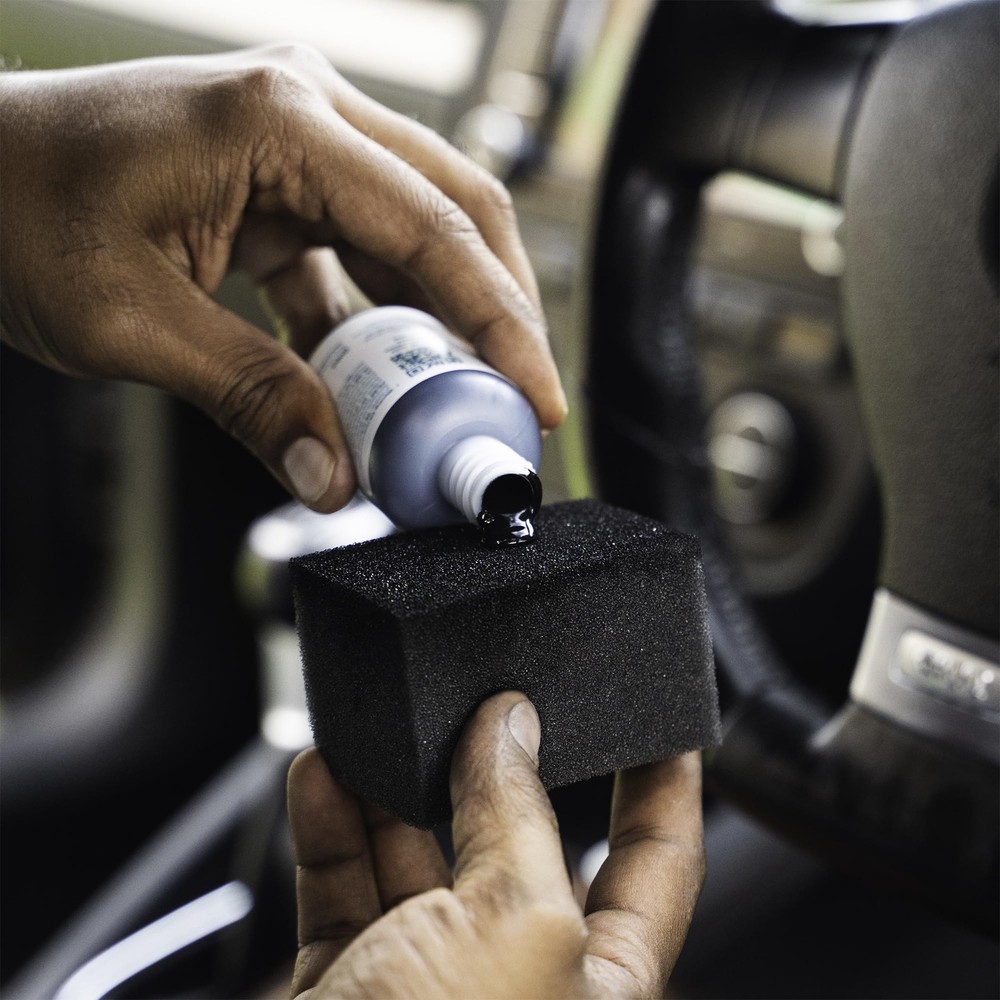 Geist. Steering Wheel Restoration Kit | Degrease and Refresh the colour of...