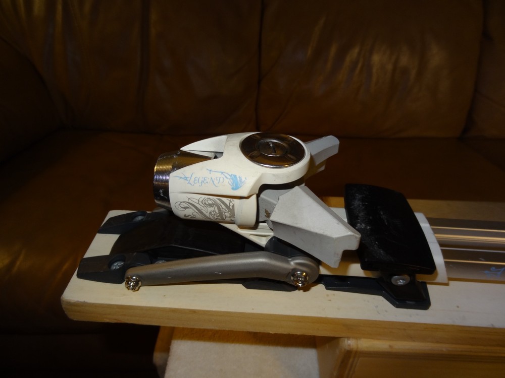Dynastar Legend Exclusive Ski Bindings