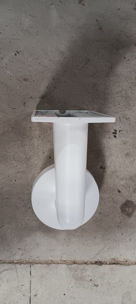 Wall mount arm for camera