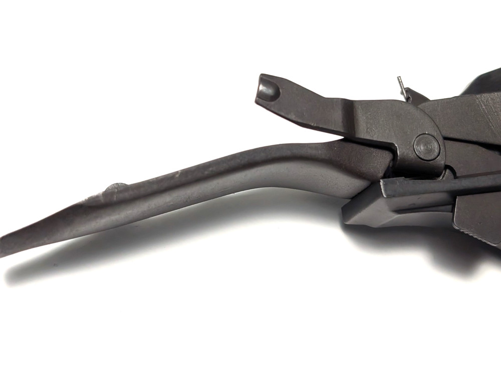 Pardner Pump Complete Trigger Group, 12 GA