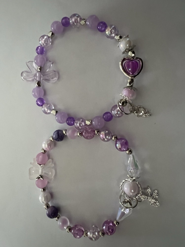 handmade beaded bracelet Set