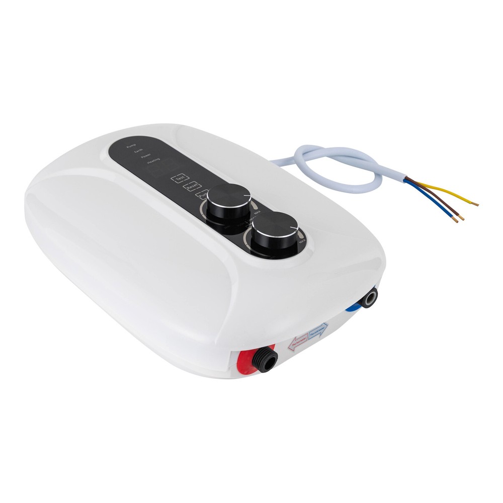 220V 5500W Electric Water Heater Instant Hot Water Heater Tankless Water Heater