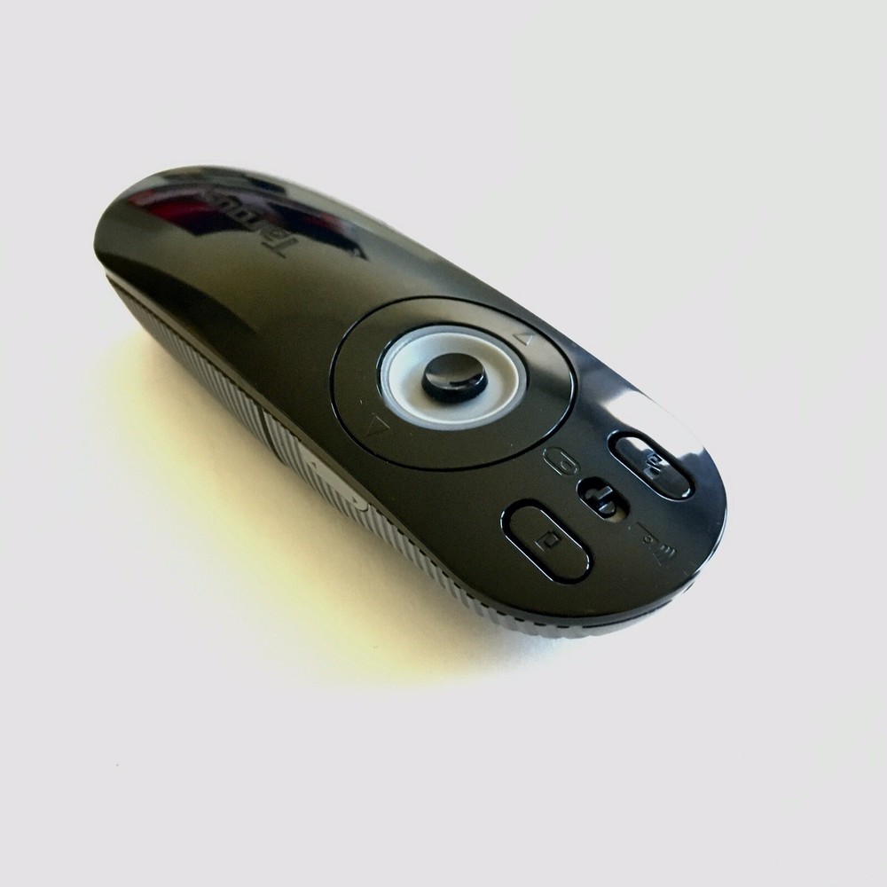 Targus AMP09B Multimedia Presentation Remote - Please Read Description -