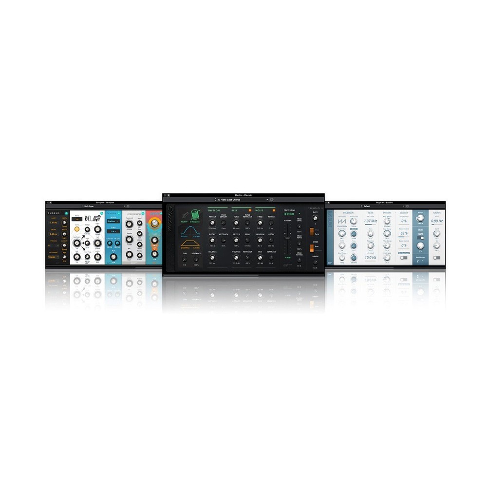 Akai Professional LPD8MK2 Laptop Midi Pad Add On Controller