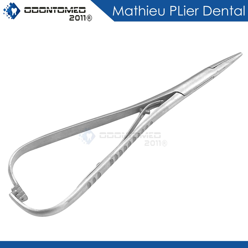 Mathieu Plier 6.5" Orthodontic Surgical Dental Instruments